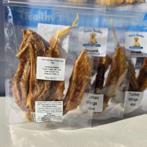 Turkey Wing Tips
