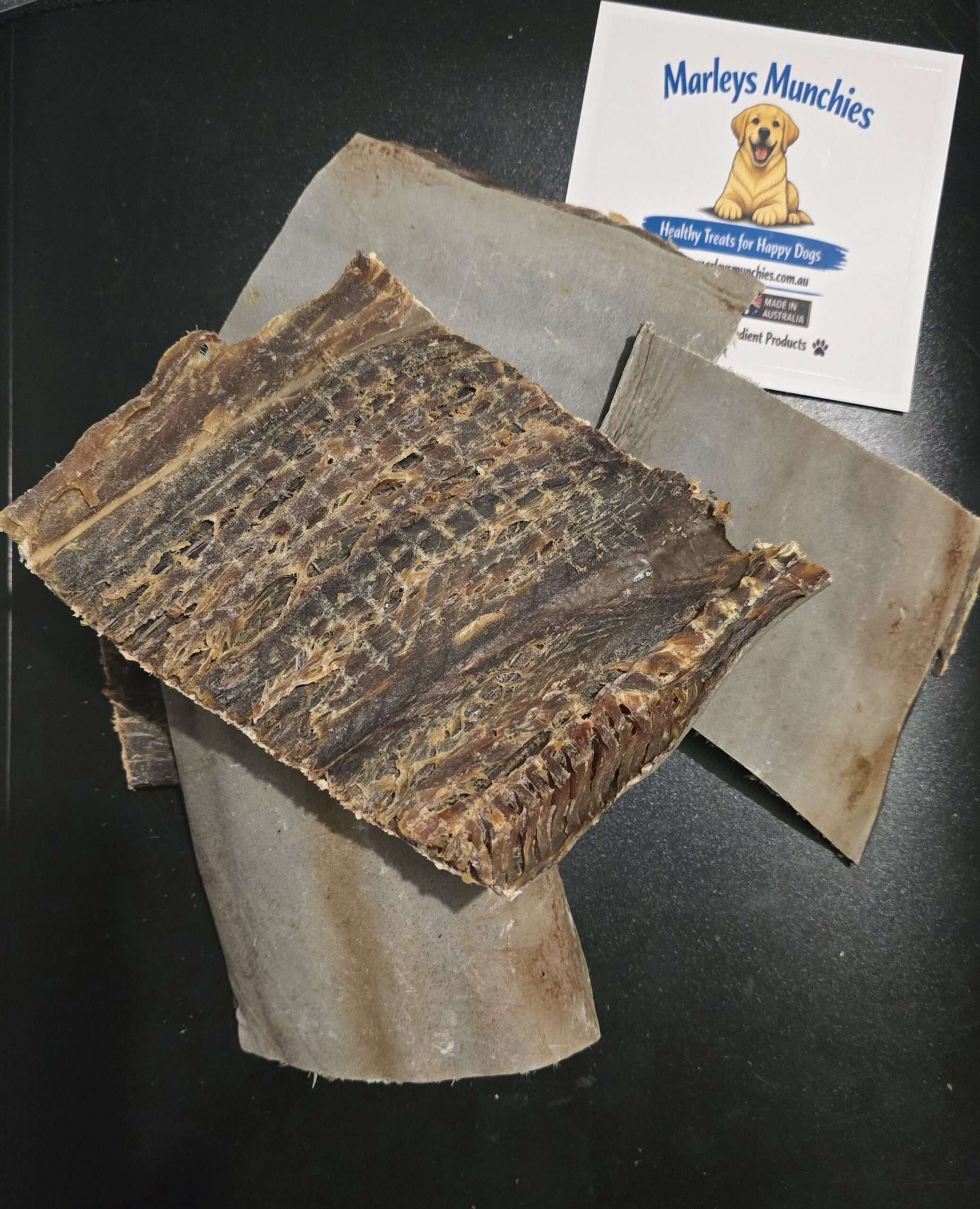 Shark Skin Squares