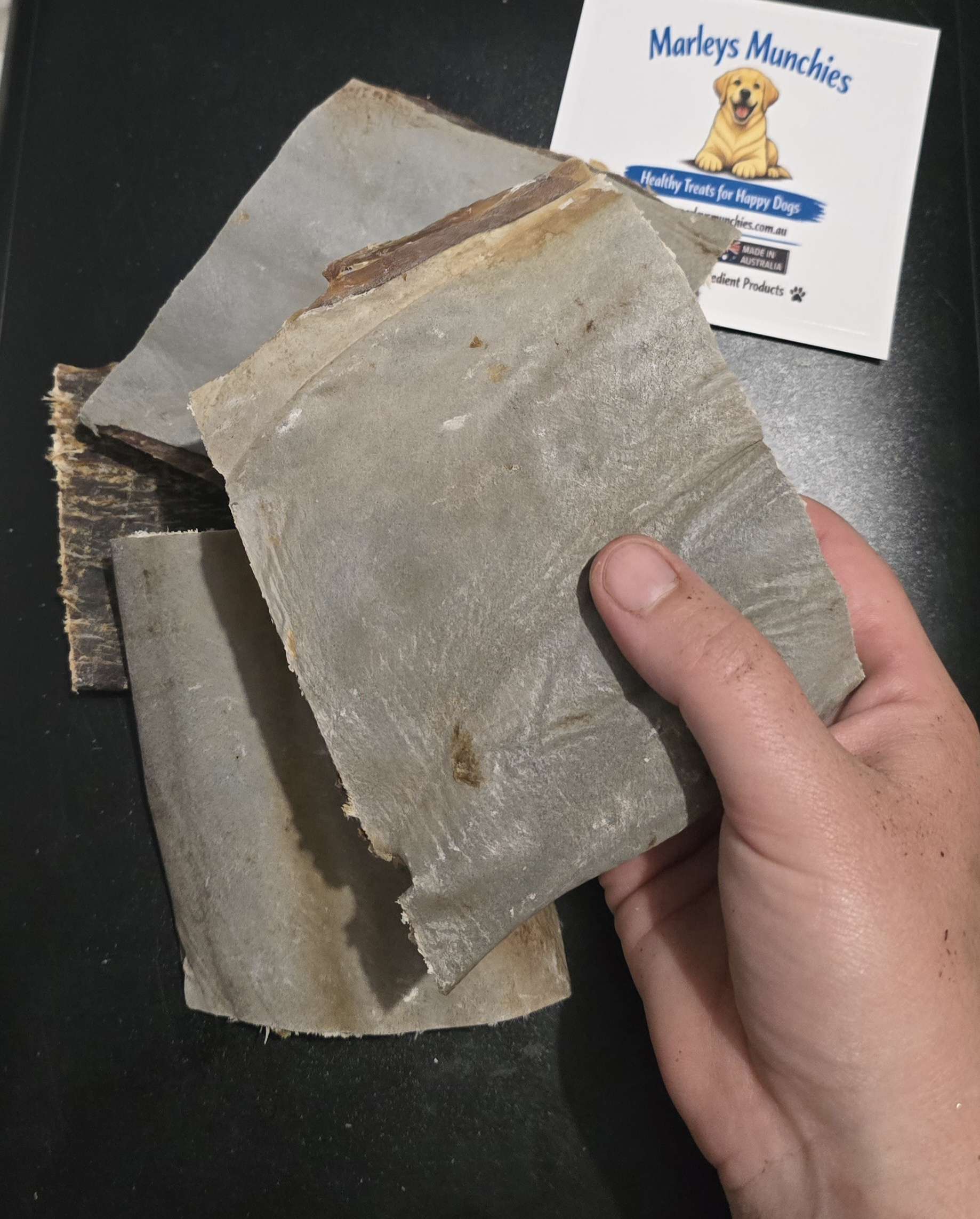 Shark Skin Squares
