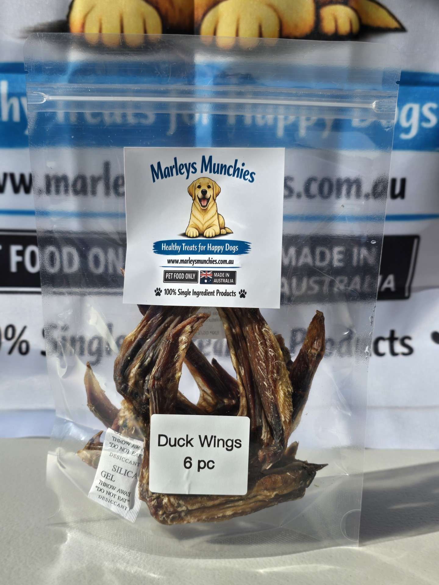 Duck Wings
