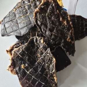 Crunchy Lamb Jerky