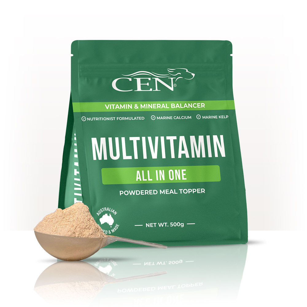 CEN Dog Multivitamin Powder Supplement