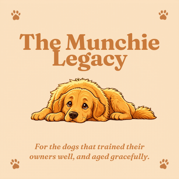 The Munchie Legacy