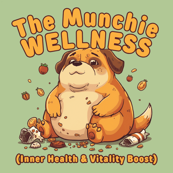 The Munchie Wellness Bundle