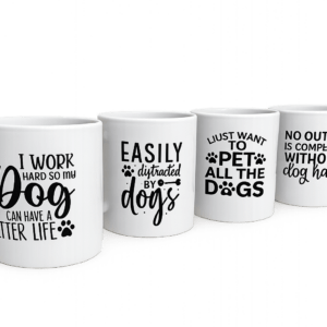 Dog Themed Mug