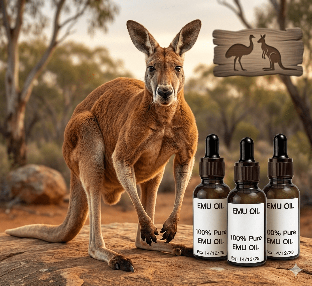 The Roo Relief Bundle